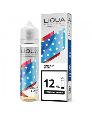 Liqua American Blend 12ml/60ml Flavour shot